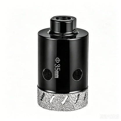 Ultra-Thin Diamond Hole Saw for Angle Grinder