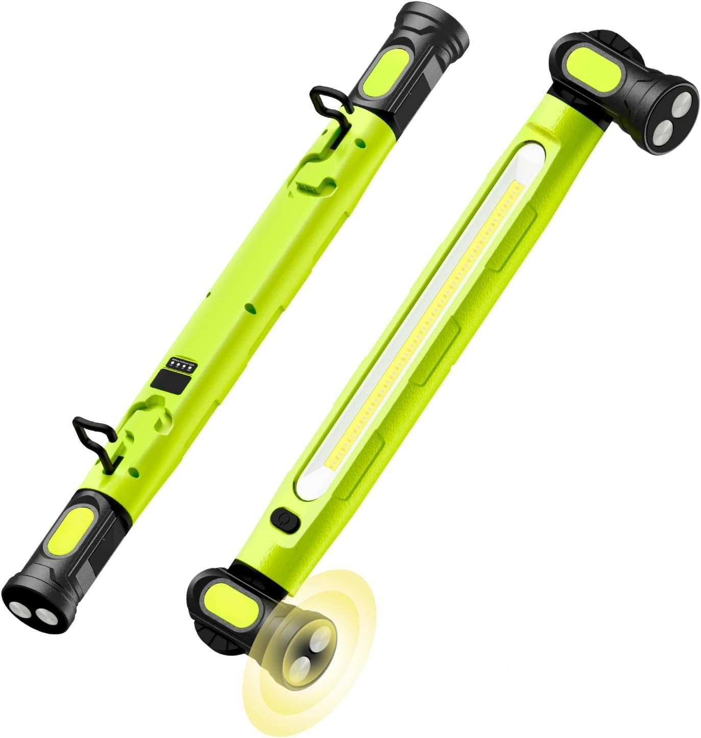 🔥Father's Day HOT SALE🔥Under Hood Work Light Bar
