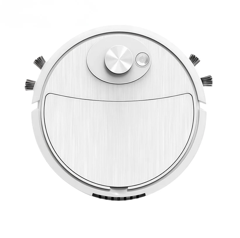 🤖 3-in-1 Mini Robot Vacuum for Car Mats