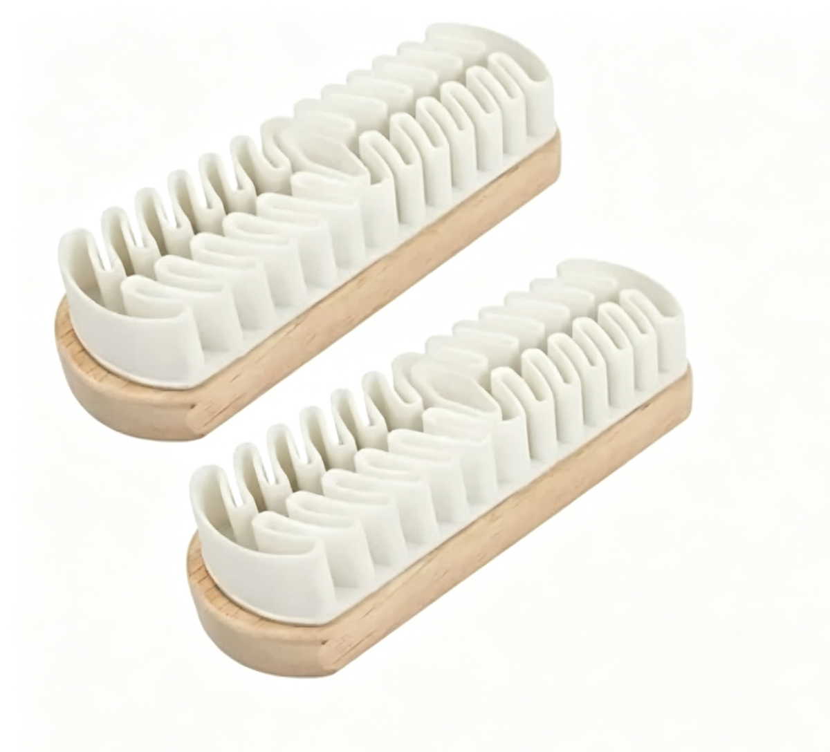 Rubber Shoe Brush