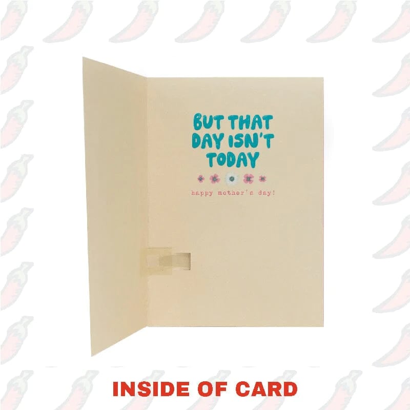 🥳 2026 HOT SALE! 💞 The best Mother's day Gift-Prank Card