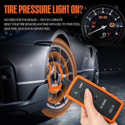 EL-50448 TPMS Relearn Tool
