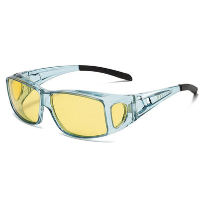 🏆10K+ SOLD LAST WEEK! -👓 Night Vision Driving Glasses, Anti-glare Polarized