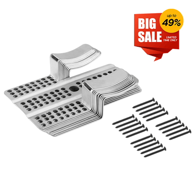 Drywall Fastener for Damaged Wall Repair