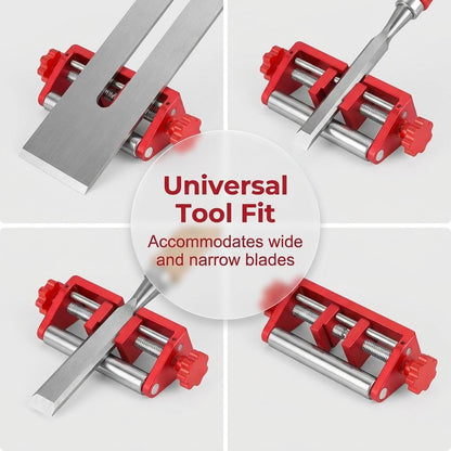 🛠️Woodworking Sharpening Guide for Chisels and Plane Irons