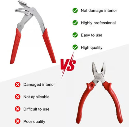 🔥HOT SALE 49% OFF🔧New Auto Fastener Clip Removal Pliers ✨