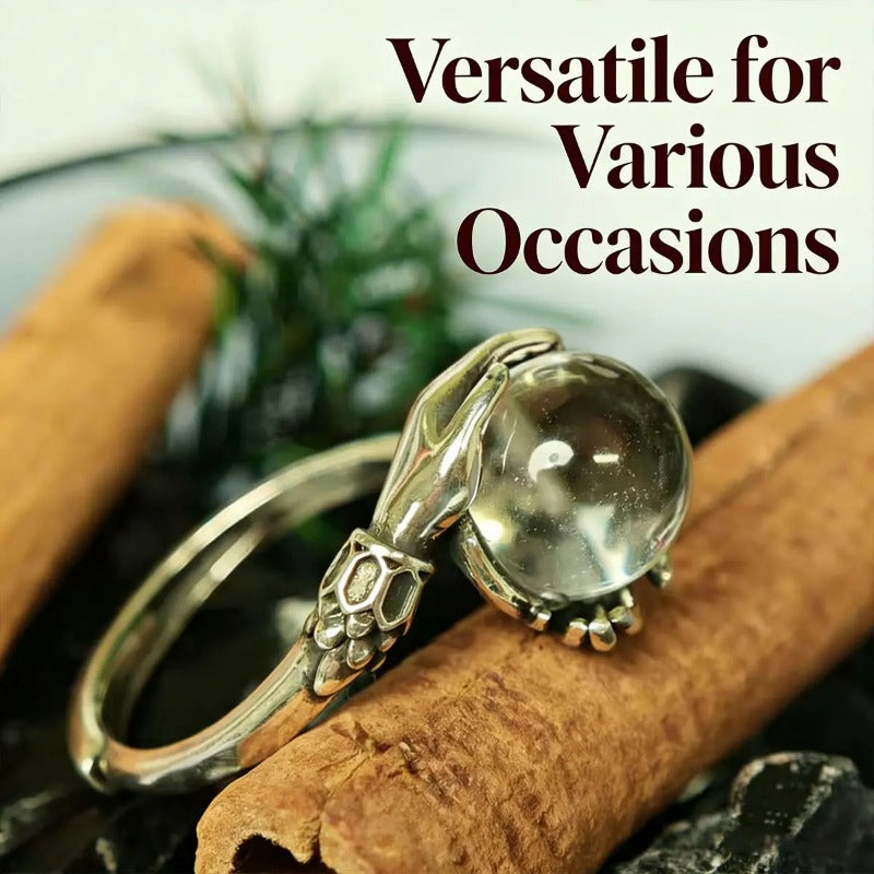 Guardian Hands Protection Ring