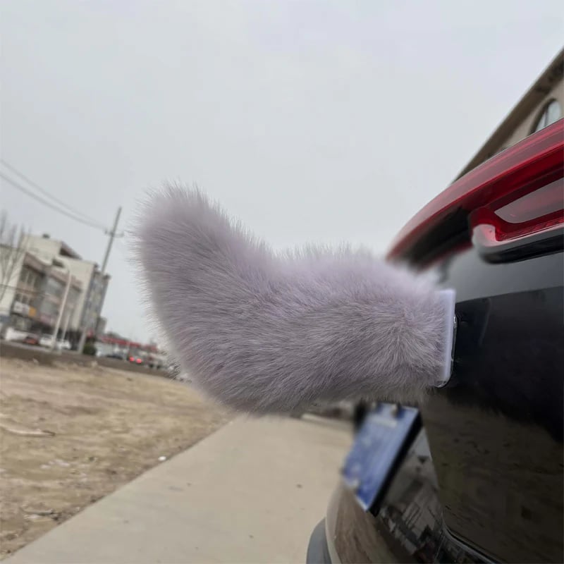 ⏳Limited-time  🚗🐾 Remote Control Electric Car Tail – Make Your Car Stand Out