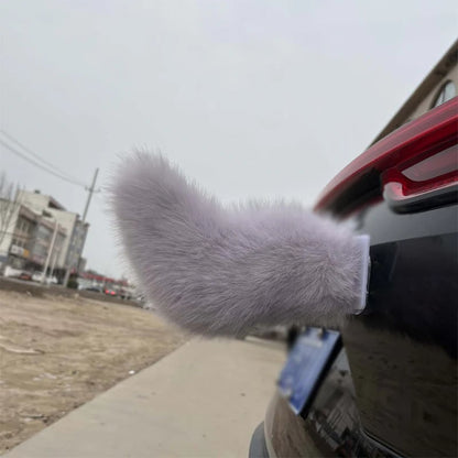 ⏳Limited-time  🚗🐾 Remote Control Electric Car Tail – Make Your Car Stand Out
