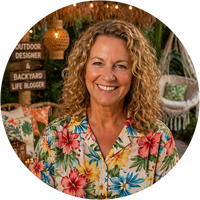 By Mia Bennett | Outdoor Decor Stylist & Garden Lifestyle Blogger