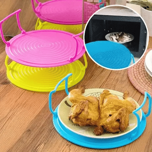 ⏰Microwave Folding Tray