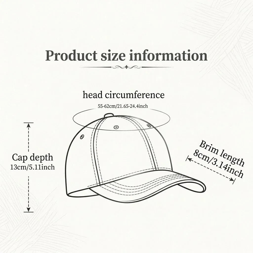 🦈 Shark Bite Baseball Cap | Embroidered Shark • Bite-Shaped Frayed Brim