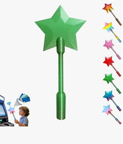 MagicFairy "Fairy Wand Credit Card Holder"