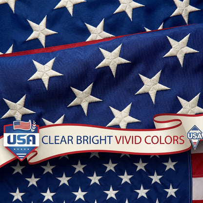 🎉4th Of July Flash Sale 65K+🔥American Car Hood Flag🦅
