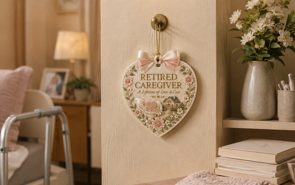Retired Caregiver