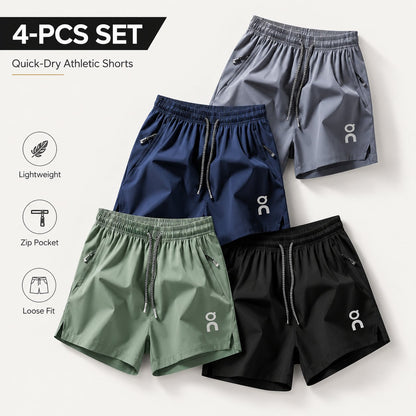 ⚡Free VIP Shipping | Lightweight Cooling Gym Shorts