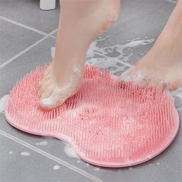 🚿Shower Foot & Back Scrubber Massage Pad🦶