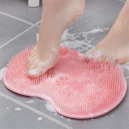 🚿Shower Foot & Back Scrubber Massage Pad🦶