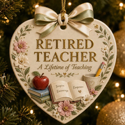 🎄Retired Profession x Christmas Ornament❤️