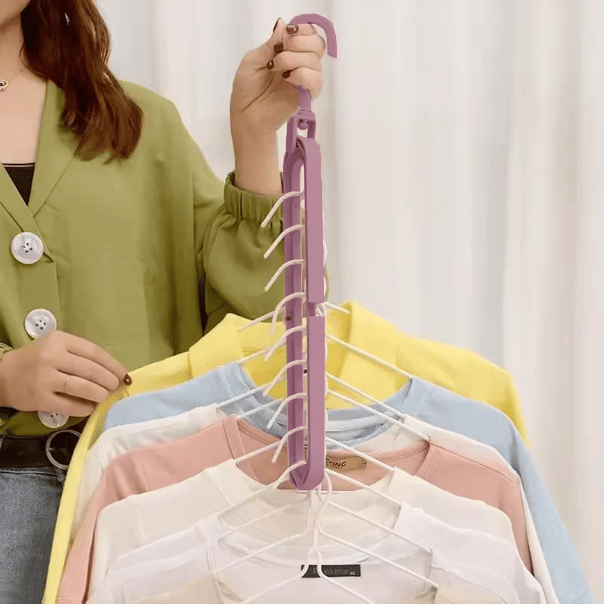 9 in 1 Smart Hanger ProTM