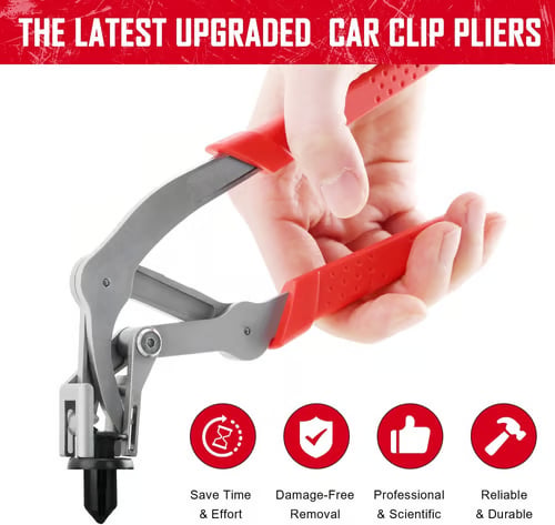 🔥HOT SALE 49% OFF🔧New Auto Fastener Clip Removal Pliers ✨