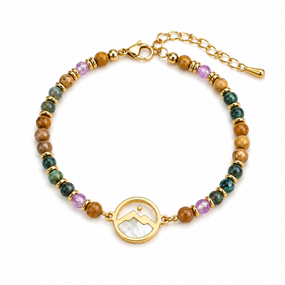 Mustard Seed Faith Bracelet