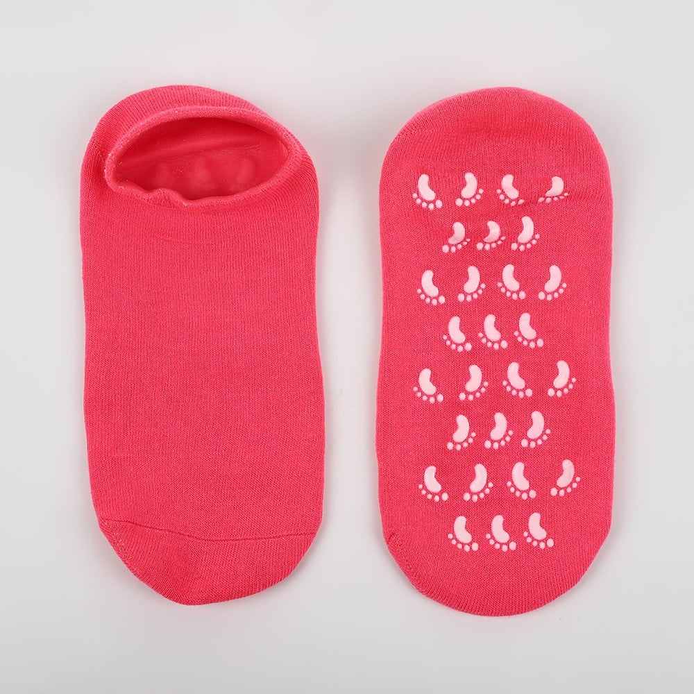 🏆35K+ SOLD! 🥳Moisturizing Gel Socks