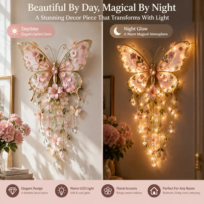 🦋butterfly Garden Light