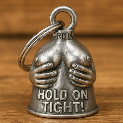 🏍️Funny Motorcycle Biker Bells - Crazy Rider Gift For Him🔔