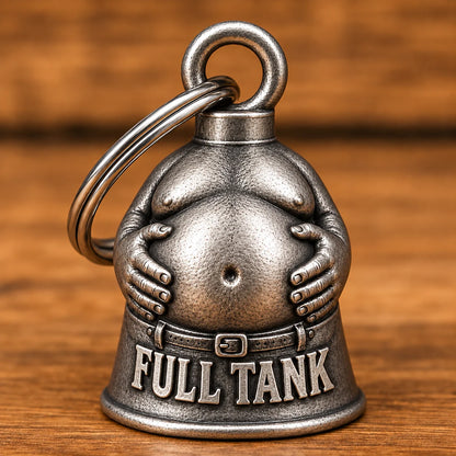 🏍️Funny Motorcycle Biker Bells - Crazy Rider Gift For Him🔔