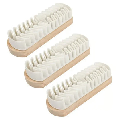 Rubber Shoe Brush