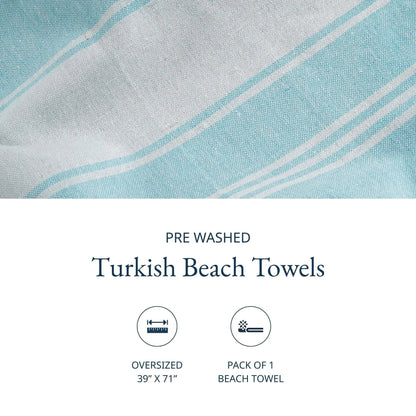 🌊Beach Towel 39"x71" – Quick-Dry, Sand-Free, Breathable 🏖️Travel & Pool Ready ☀️