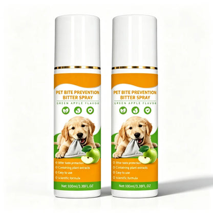 Pet Bitter Spray for Chew Prevention