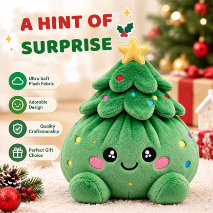 🥟christmas Dumpling Plush Blind Box Collection✨