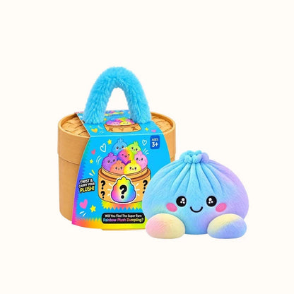 🥟christmas Dumpling Plush Blind Box Collection✨