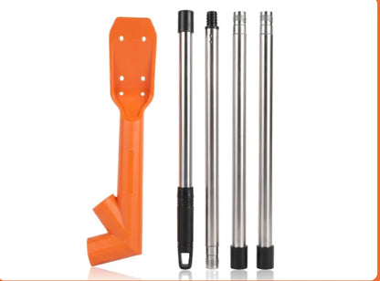 🔧✨ No-Climb Gutter Cleaning Tool
