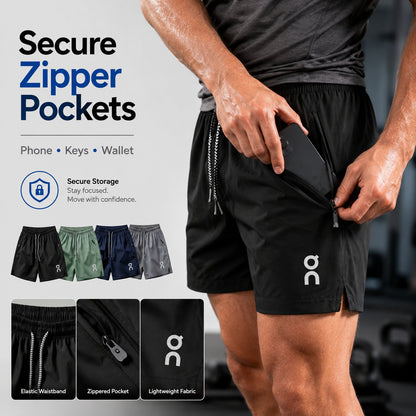 ⚡Free VIP Shipping | Lightweight Cooling Gym Shorts