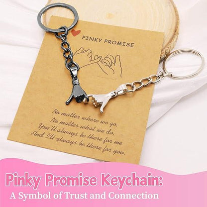 🎁💖Valentines Day Gifts💖 Pinky Promise Gift Matching Couple Gifts