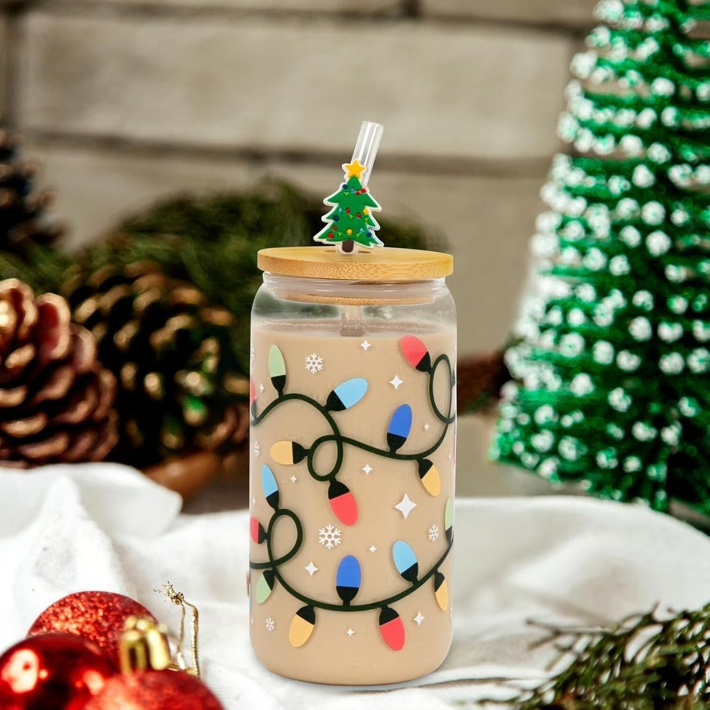 ❤️Hot Sale 🎅🎄Christmas Color-changing Cup