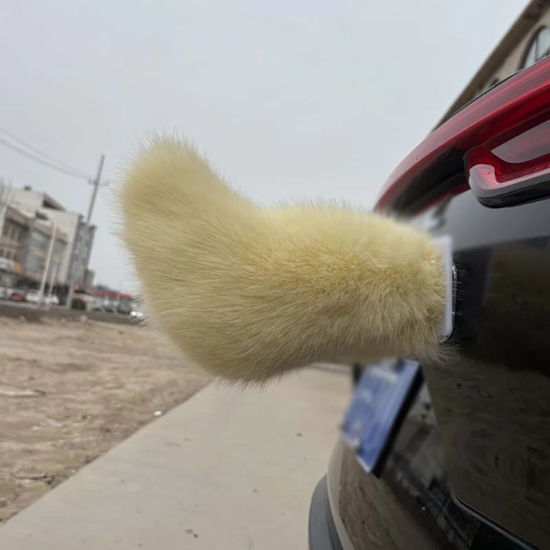 ⏳Limited-time  🚗🐾 Remote Control Electric Car Tail – Make Your Car Stand Out