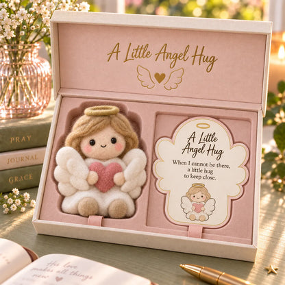 ✝️ Faith-inspired Felt Keepsake Gift Set | 6 Meaningful Designs With Matching Message Card & Gift Box 🎁