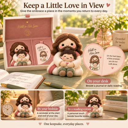 ✝️ Faith-inspired Felt Keepsake Gift Set | 6 Meaningful Designs With Matching Message Card & Gift Box 🎁