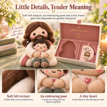 ✝️ Faith-inspired Felt Keepsake Gift Set | 6 Meaningful Designs With Matching Message Card & Gift Box 🎁