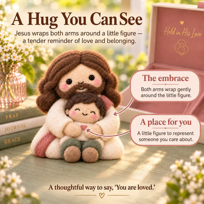 ✝️ Faith-inspired Felt Keepsake Gift Set | 6 Meaningful Designs With Matching Message Card & Gift Box 🎁