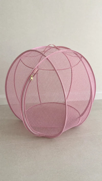 🐱🌿 Freshair Cat Haven™ – Pop-up Mesh Playpen🔥
