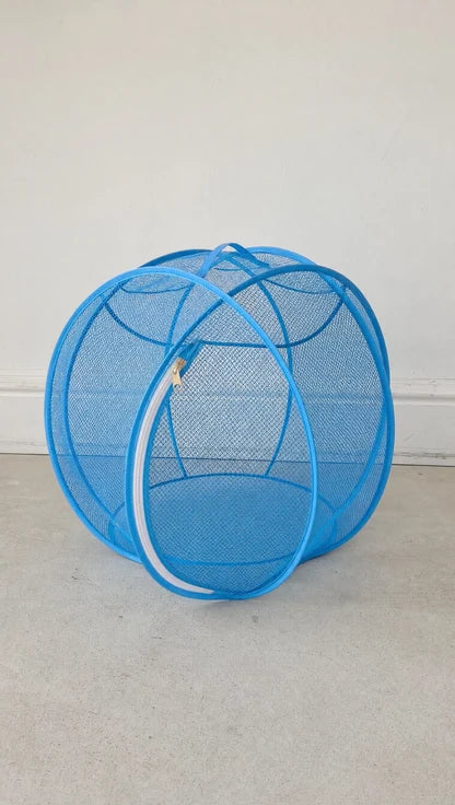 🐱🌿 Freshair Cat Haven™ – Pop-up Mesh Playpen🔥