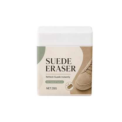 👟✨ Suede Eraser Cleaner – waterless, removes scuffs & dirt from suede, nubuck, shoes & bags. Quick & easy! 🧽✅