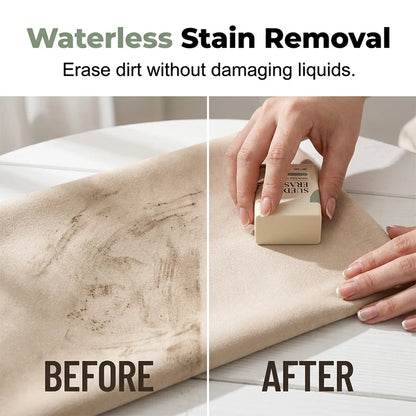 👟✨ Suede Eraser Cleaner – waterless, removes scuffs & dirt from suede, nubuck, shoes & bags. Quick & easy! 🧽✅