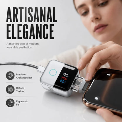 🔋 Limited-time 49% Off ⚡ Smart Charging Protector — 140w Usb-c, Auto Disconnect