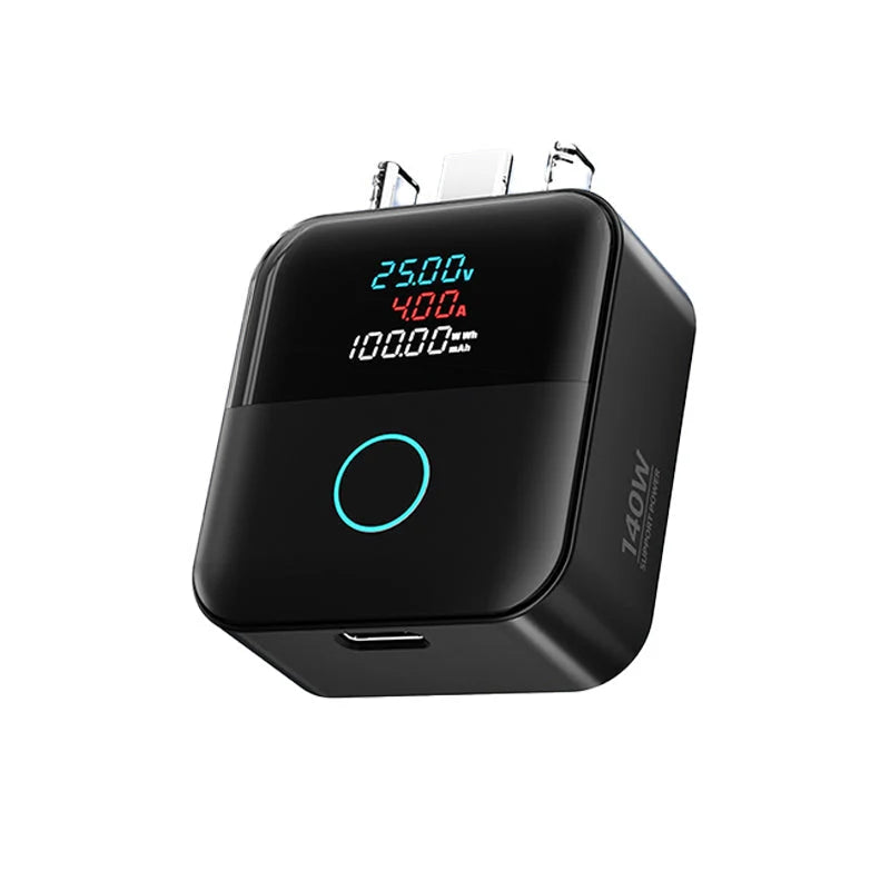 🔋 Limited-time 49% Off ⚡ Smart Charging Protector — 140w Usb-c, Auto Disconnect
